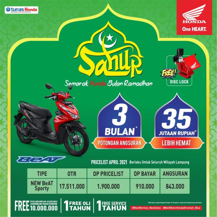 Ramadhan Penuh Berkah Bersama Istana Motor 2 